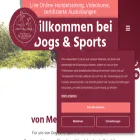 dogsandsports.de