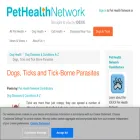 dogsandticks.com