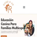 dogsandustraining.com