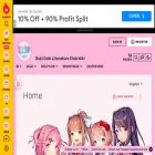 doki-doki-literature-club.fandom.com