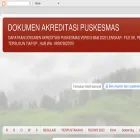 dokumenakreditasipuskesmasfktp.com