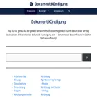 dokument-kuendigung.com