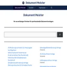dokument-meister.com
