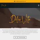 dolcevitapizzerias.com