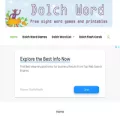 dolchword.net