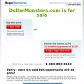 dollarmonsters.com