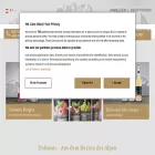 dolomiti-alpenfeinkost.com