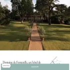 domainedefontenille.com