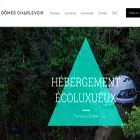 domescharlevoix.com
