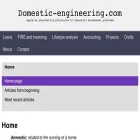 domestic-engineering.com