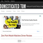 domesticatedtom.com