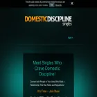 domesticdisciplinesingles.com