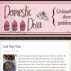 domesticdivaunleashed.com