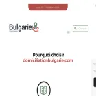 domiciliationbulgarie.com