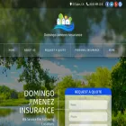 domingojimenezinsurance.com
