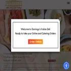 domingositaliandeli.com