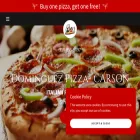 dominguezpizza.com