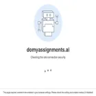 domyassignments.ai