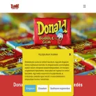 donaldbubble.hu