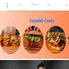 donaldocooks.com
