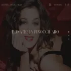 donatellafinocchiaro.com