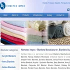 donationblanket.com
