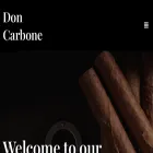 doncarbonecigars.com