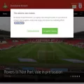 doncasterroversfc.co.uk