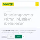 donckersgereedschappen.be