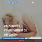 doncolchonoutlet.com