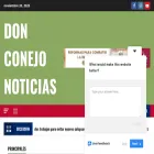 donconejonoticias.com