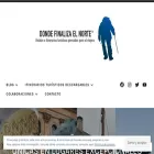 dondefinalizaelnorte.com