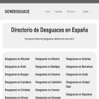 dondesguace.com