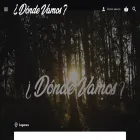 dondevamos.cl