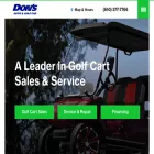 donsgolfcar.net