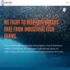 dontcageouroceans.org