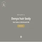 donyahairbody.com