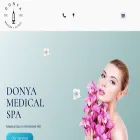 donyamedicalspa.com