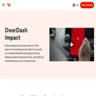 doordashimpact.com
