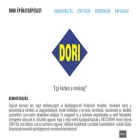 dorikft.hu