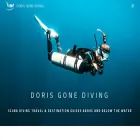 dorisgonediving.com