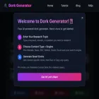 dorkgenerator.com