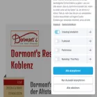 dormonts.de