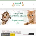 dorombolowebshop.hu