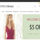 dorrisbridal.com