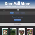 dorrmillstore.com