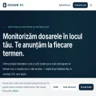 dosare.ro