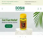 doshilaboratories.com
