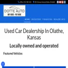 dotteauto.com