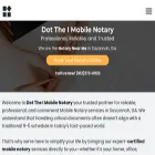dottheimobilenotary.com